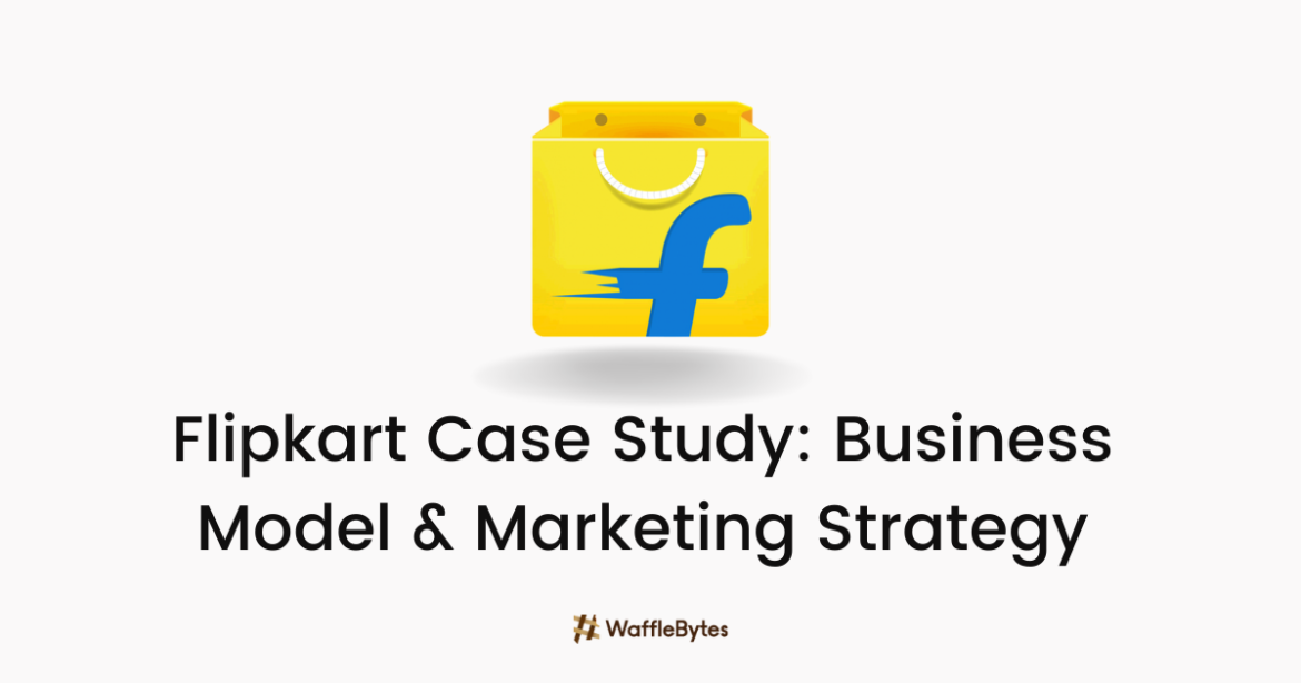 a case study on flipkart