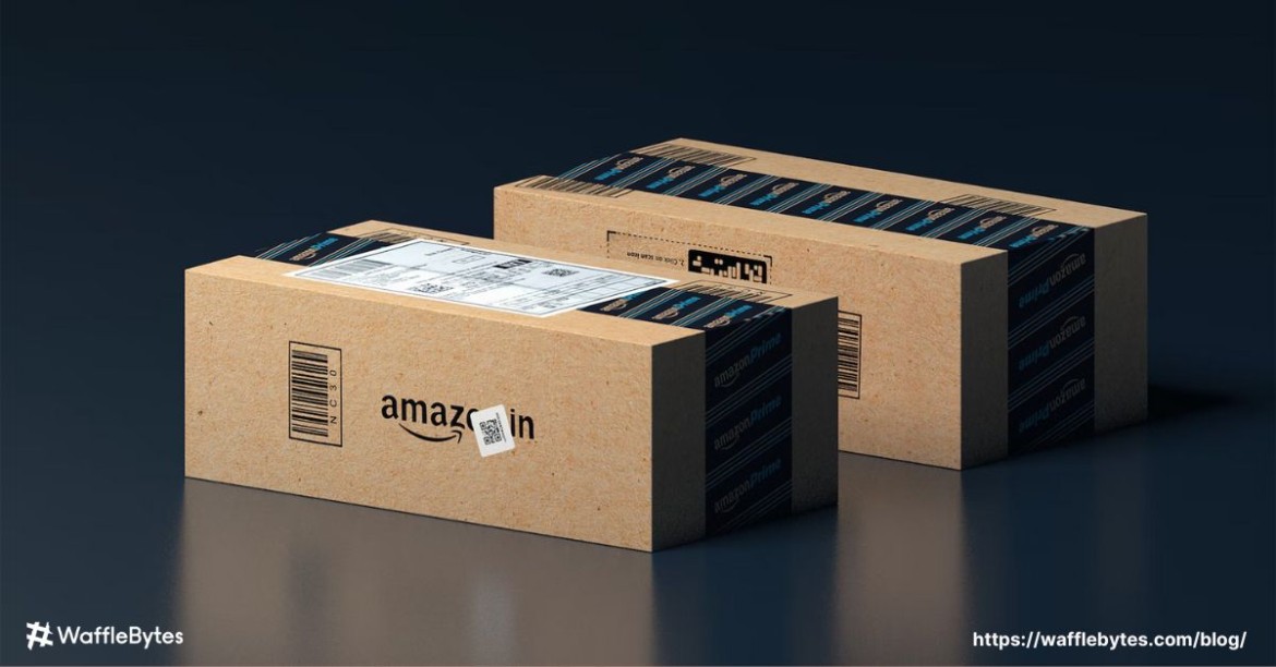 amazon boxes