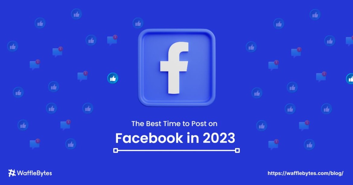 best time to post on facebook