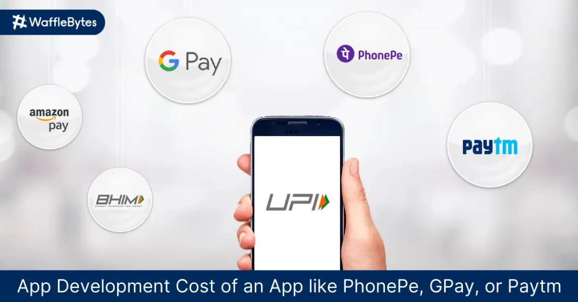 Payment app development cost