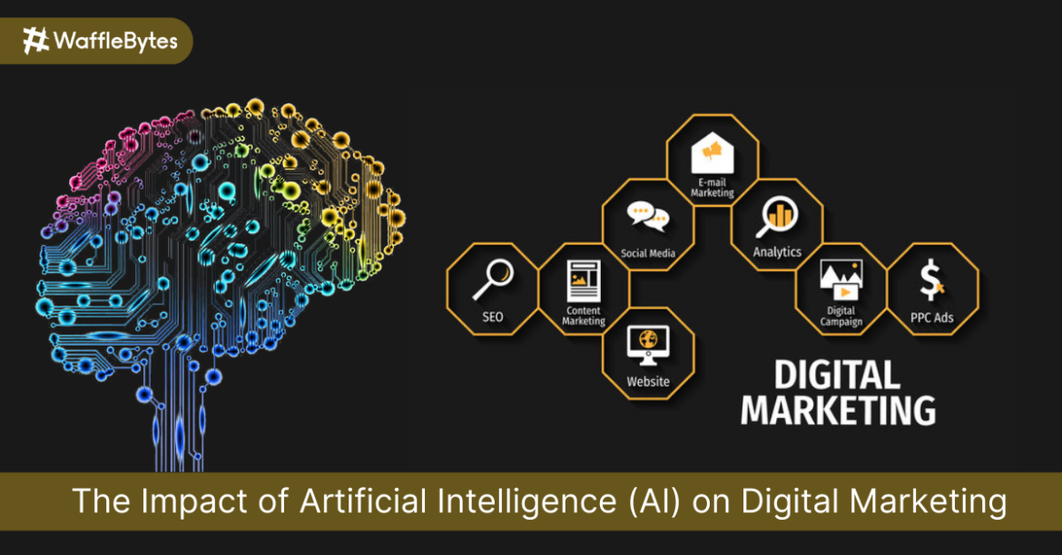 The Impact of Artificial Intelligence (AI) on Digital Marketing