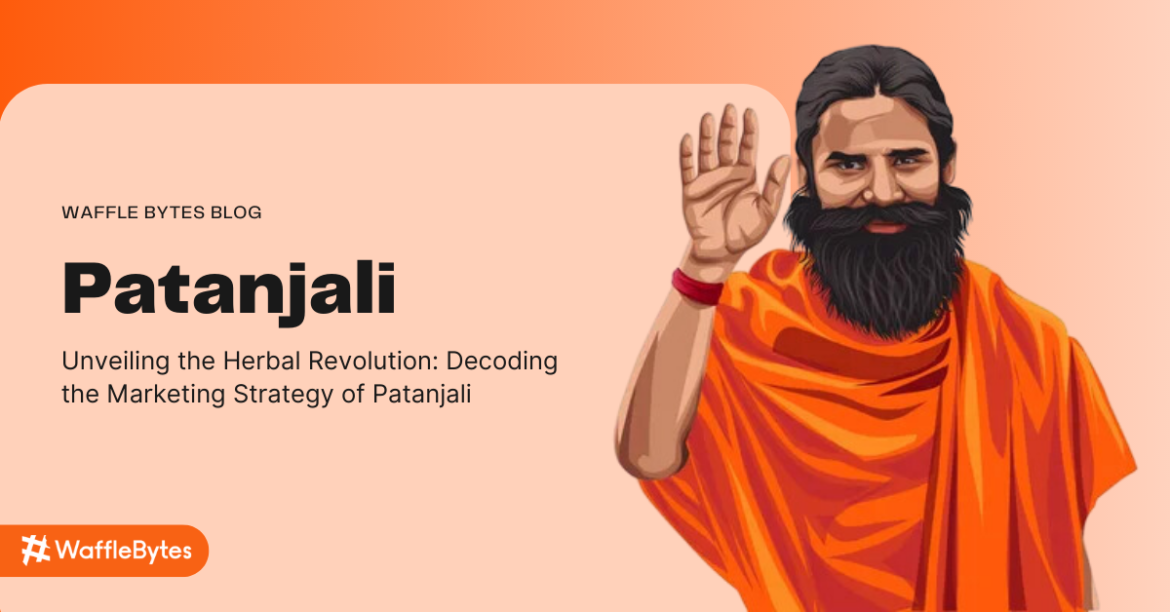 Patanjali Marketing Strategy