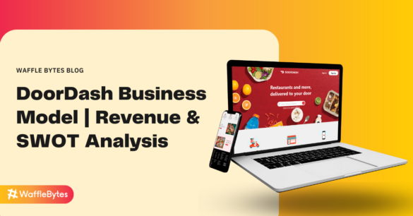 doordash banner for business' model