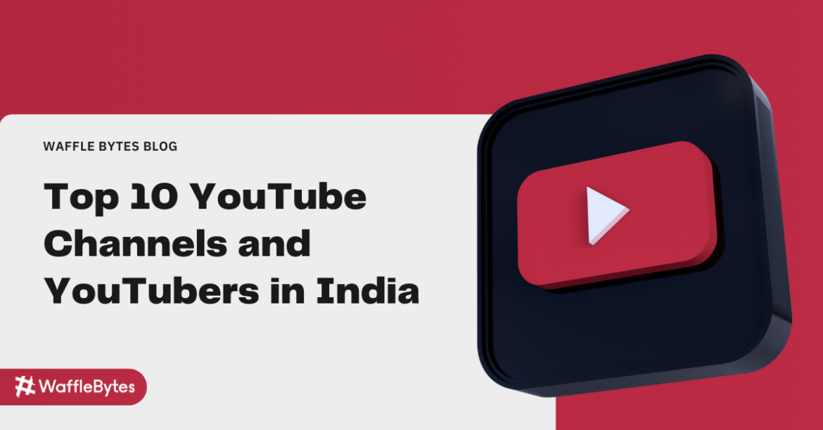top 10 youtubers in india