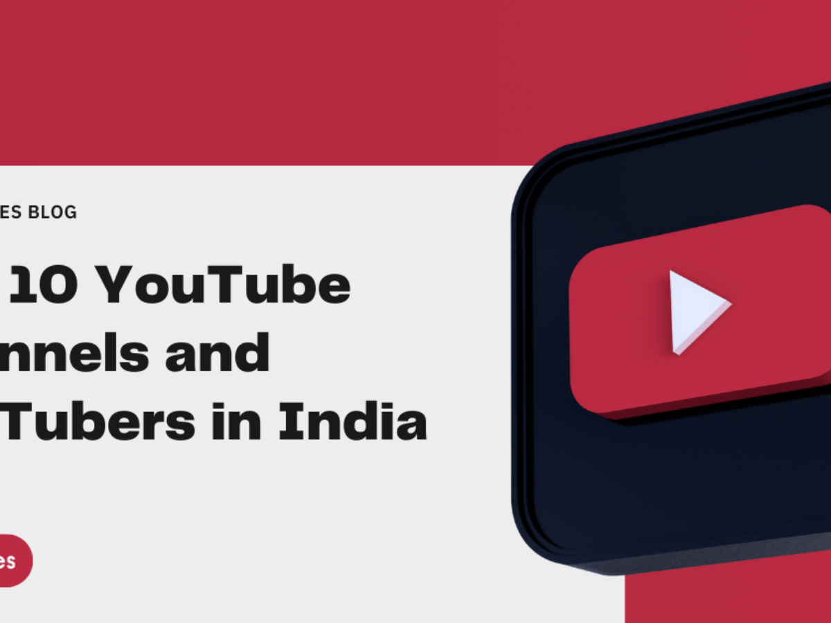 10 Most Watched YouTube Channels Of India