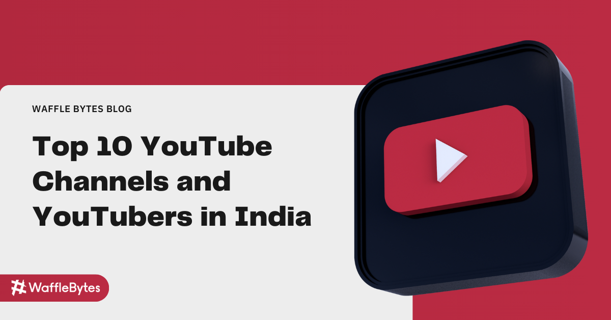 Top 10  Channels and rs in India