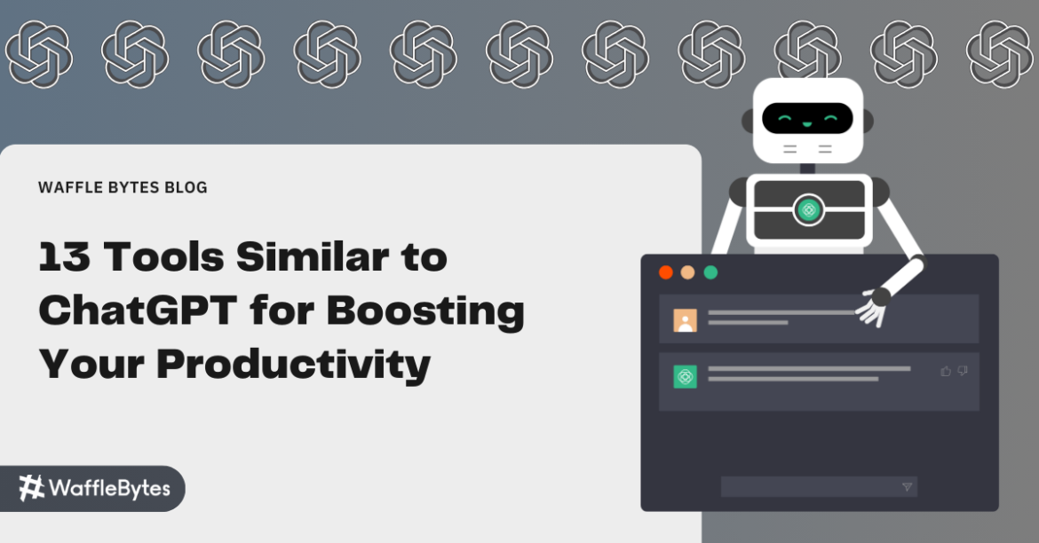 ChatpGPT alternative chatgpt alternatives