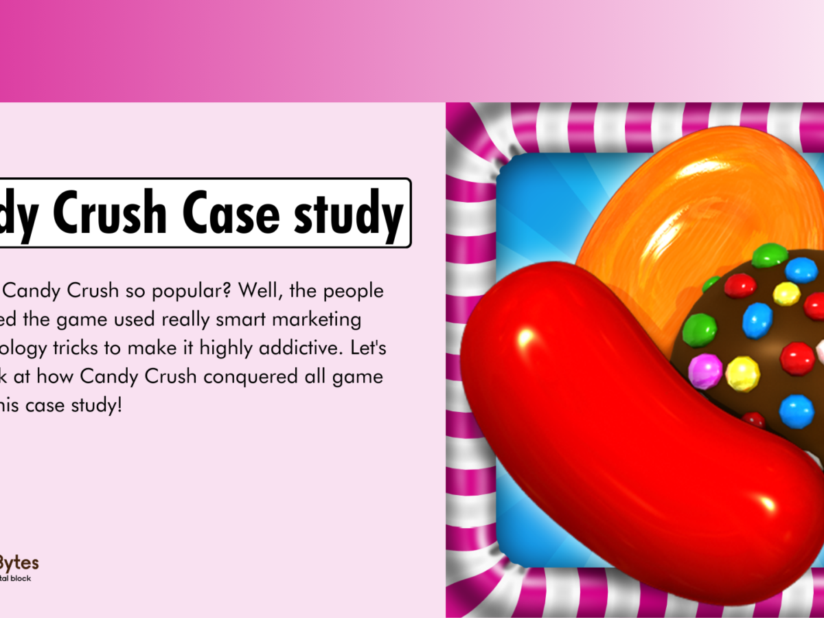 Candy Crush: Marketing Strategy with Psychological Appeal - Waffle Bytes  Blog