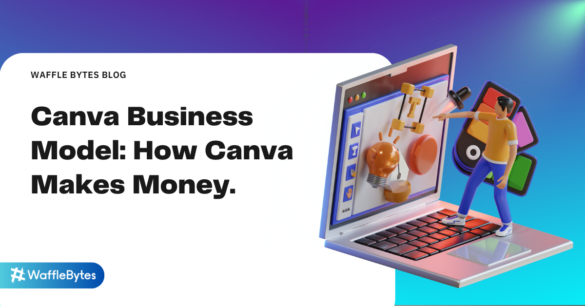 Canva Business model