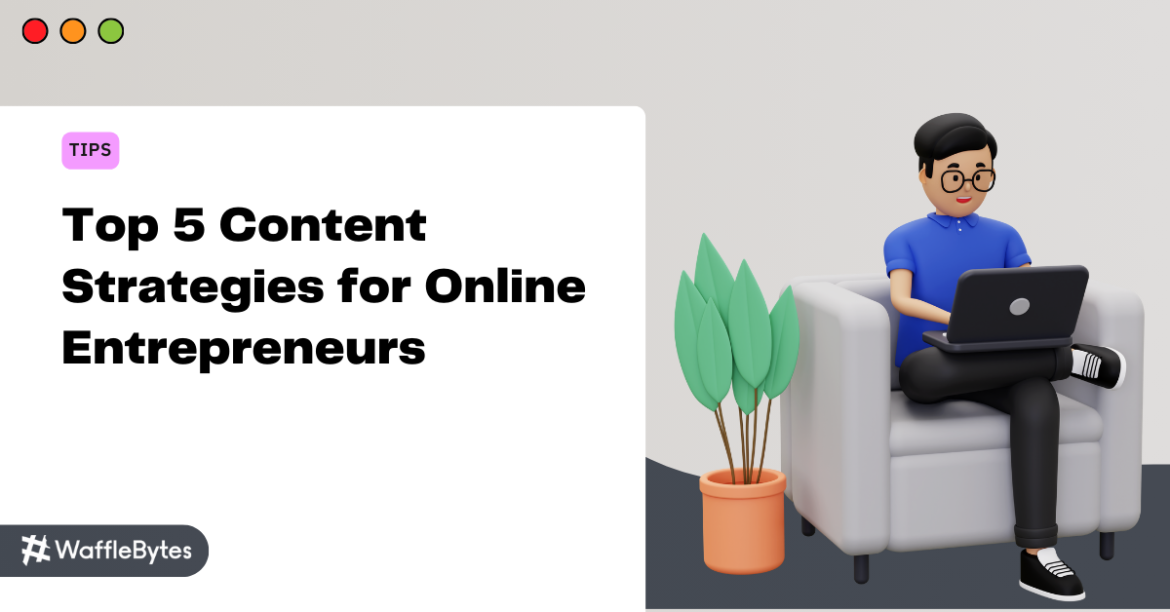 online entrepreneurship