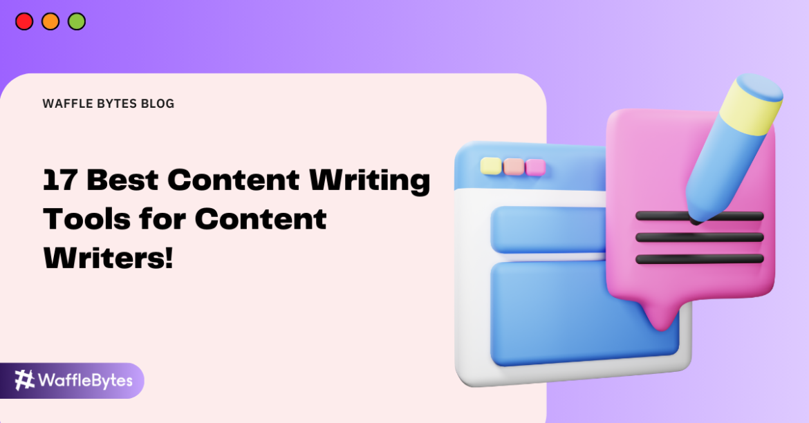 content writing tools