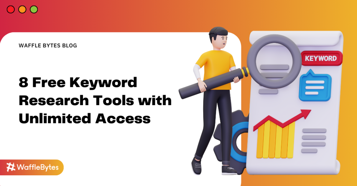 free keyword research tools list