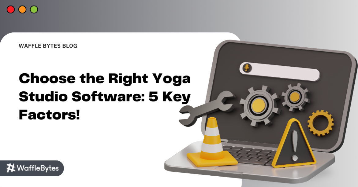 yoga studio software