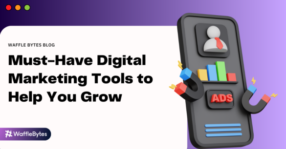 digital marketing tools
