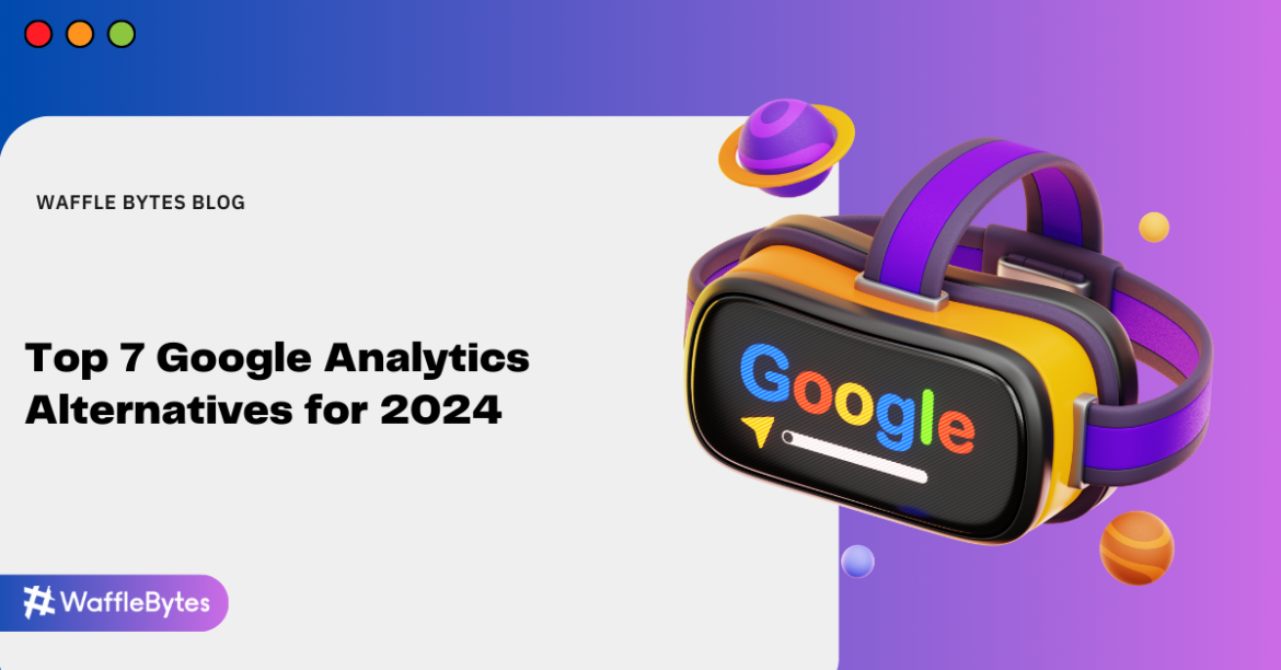 google analytics alternatives