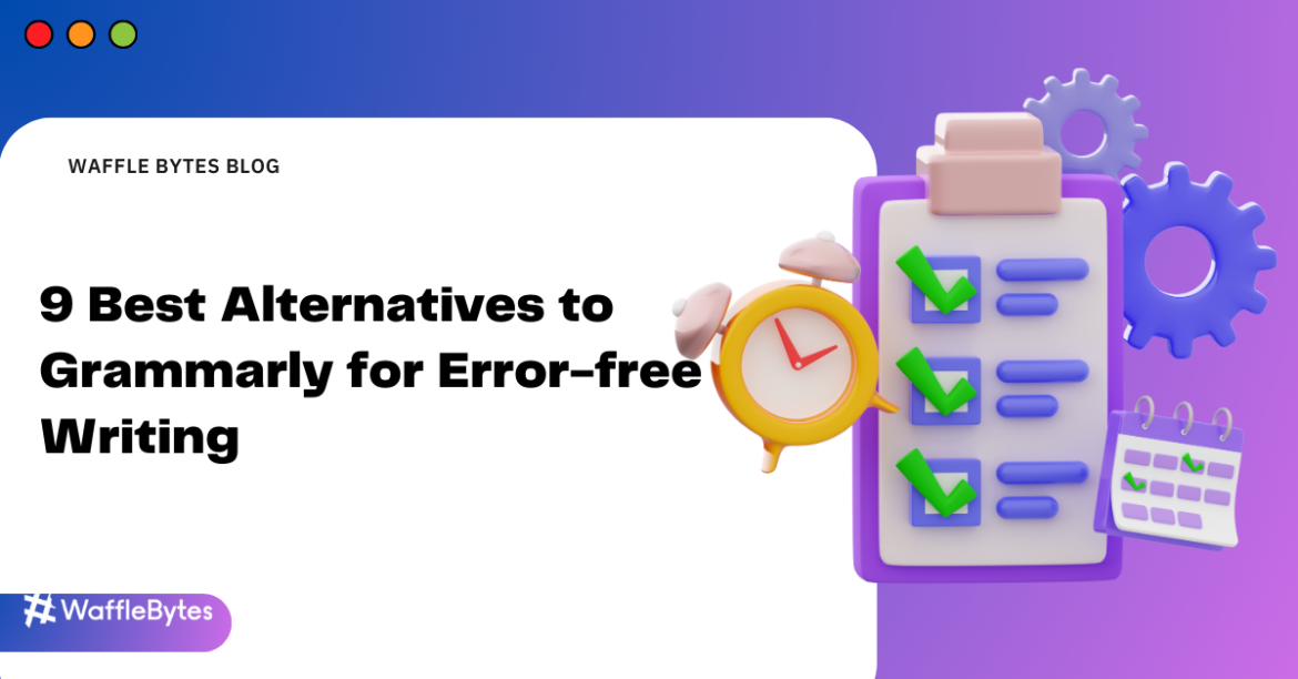 Best alternatives of Grammarly