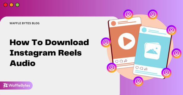 download instagram reels audio
