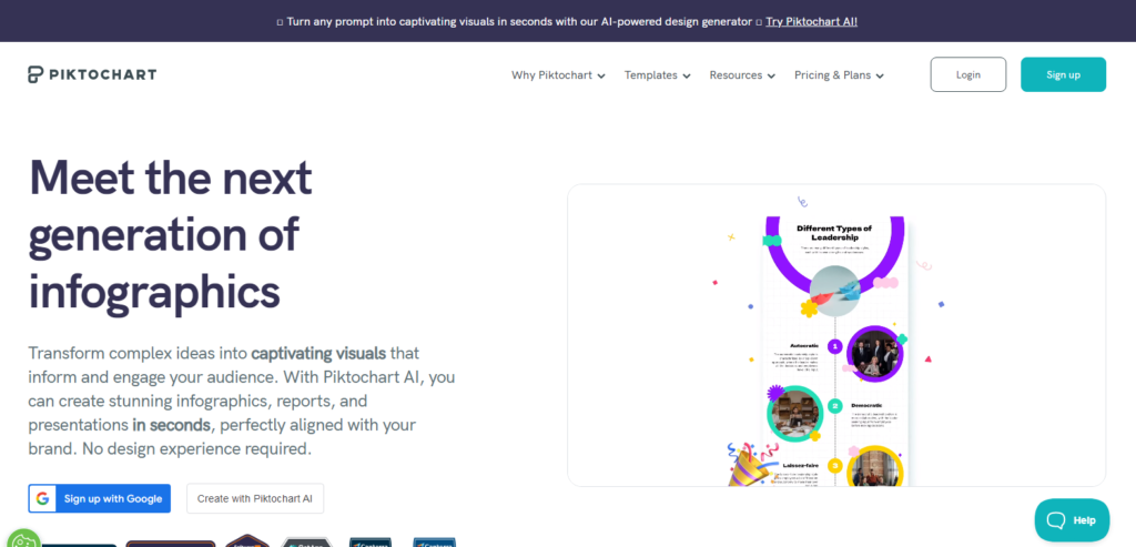 Piktochart
