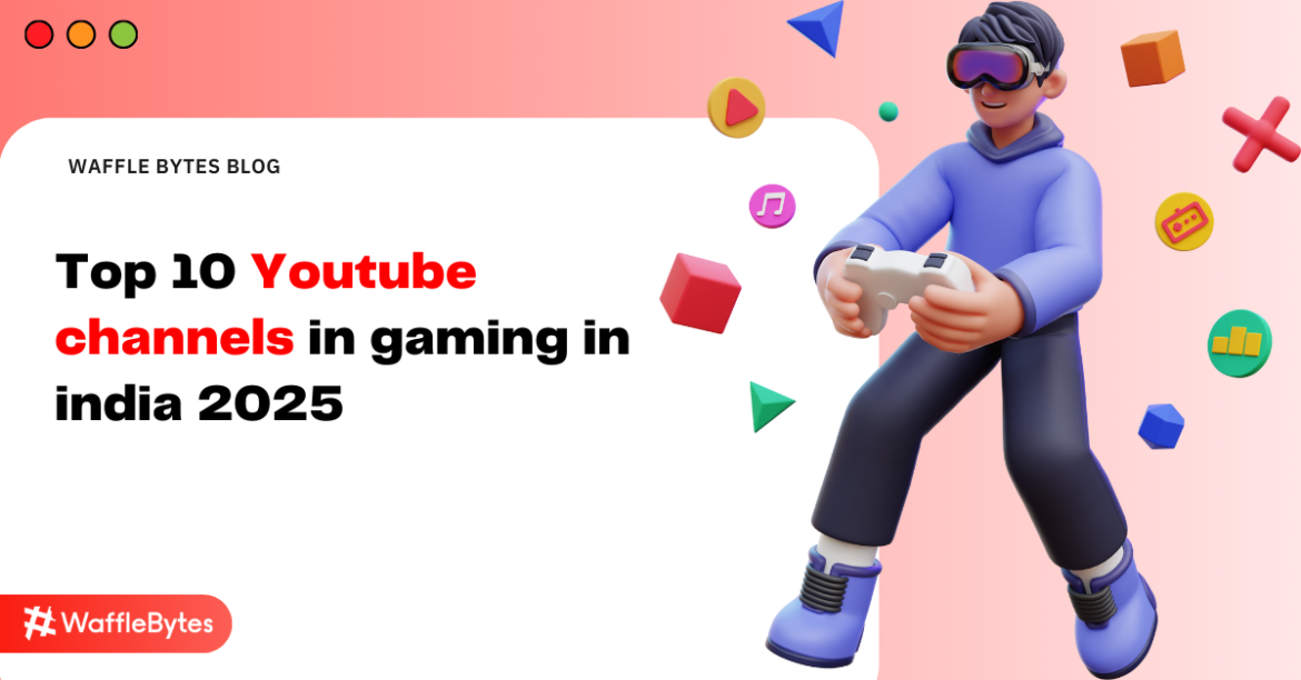 YouTube gaming channels