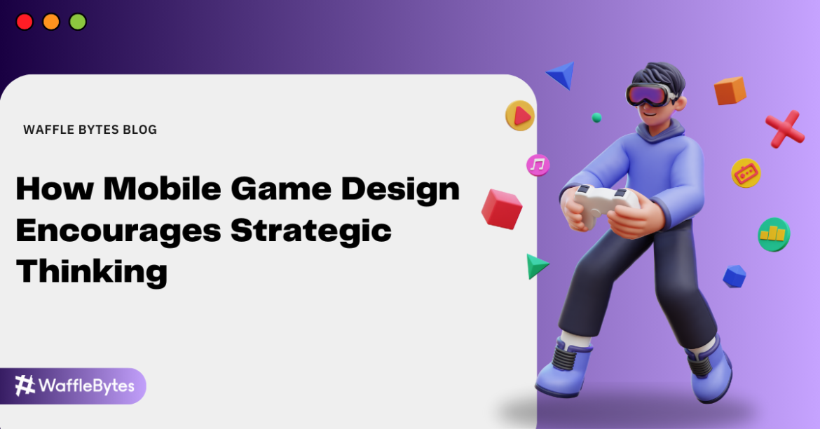 How Mobile Game Design Encourages Strategic Thinking Poker mpl cash