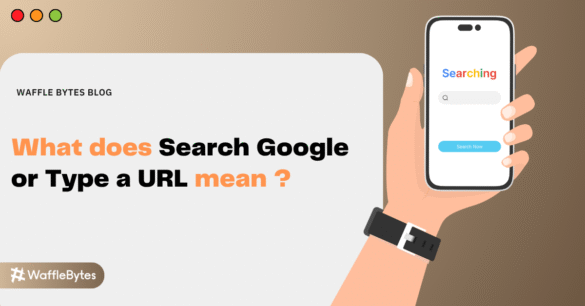 Search Google or Type a URL