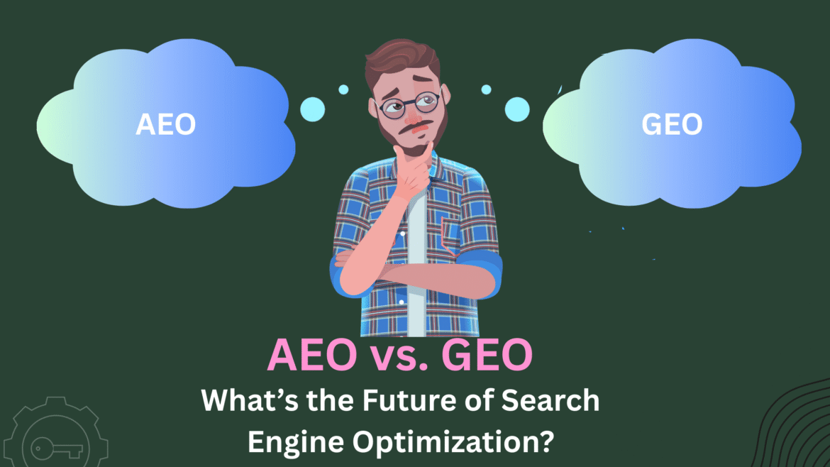 AEO vs GEO SEO