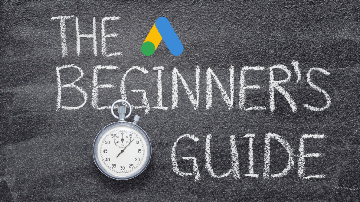 google ads for beginners