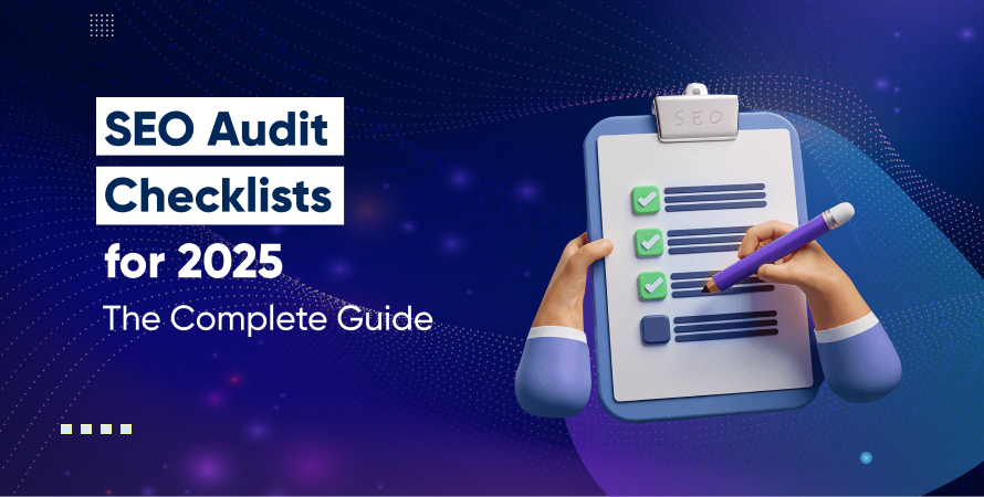 SEO Audit Checklist 2025 