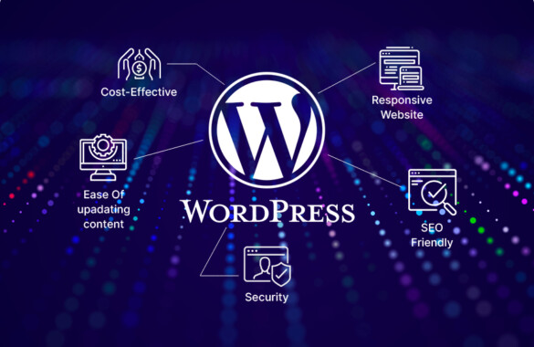 Top WordPress Development Company in Noida - Waffle Bytes