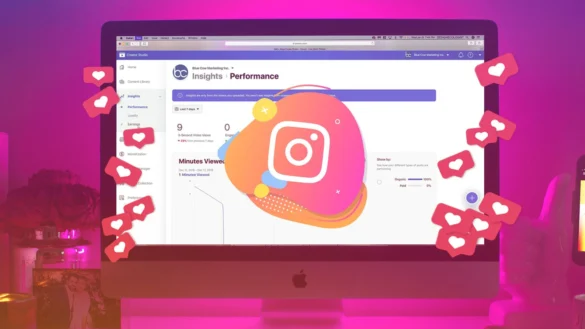 Meta Creator Studio for Instagram