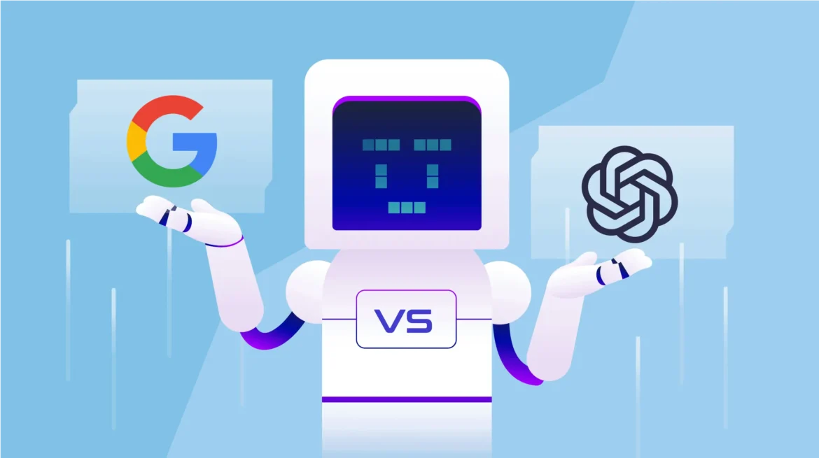 google gemini vs chatgpt