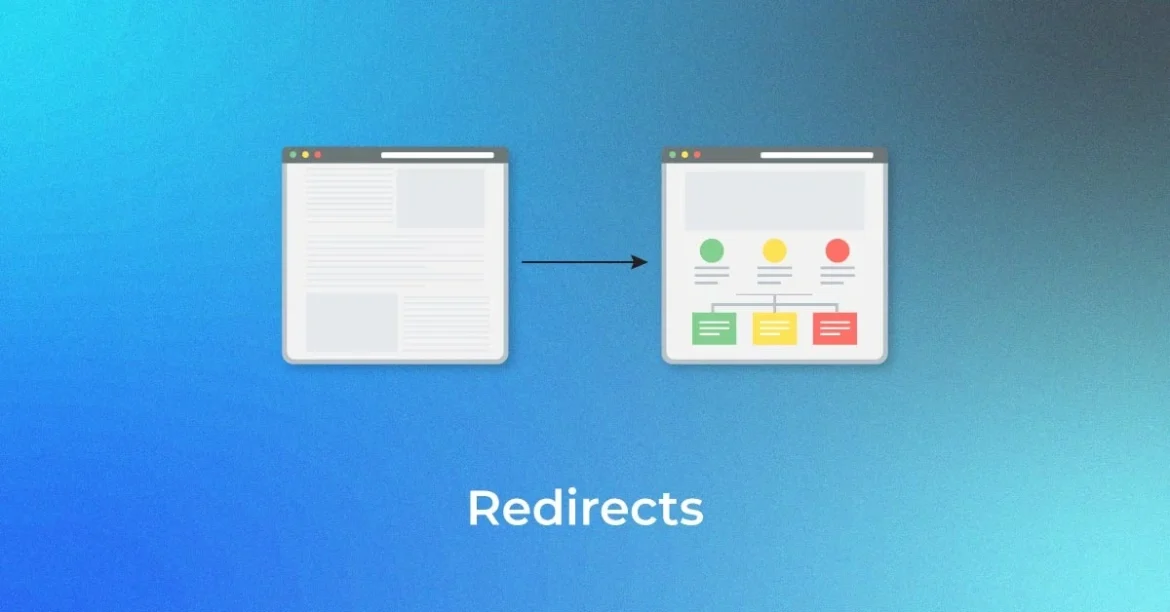types of redirects