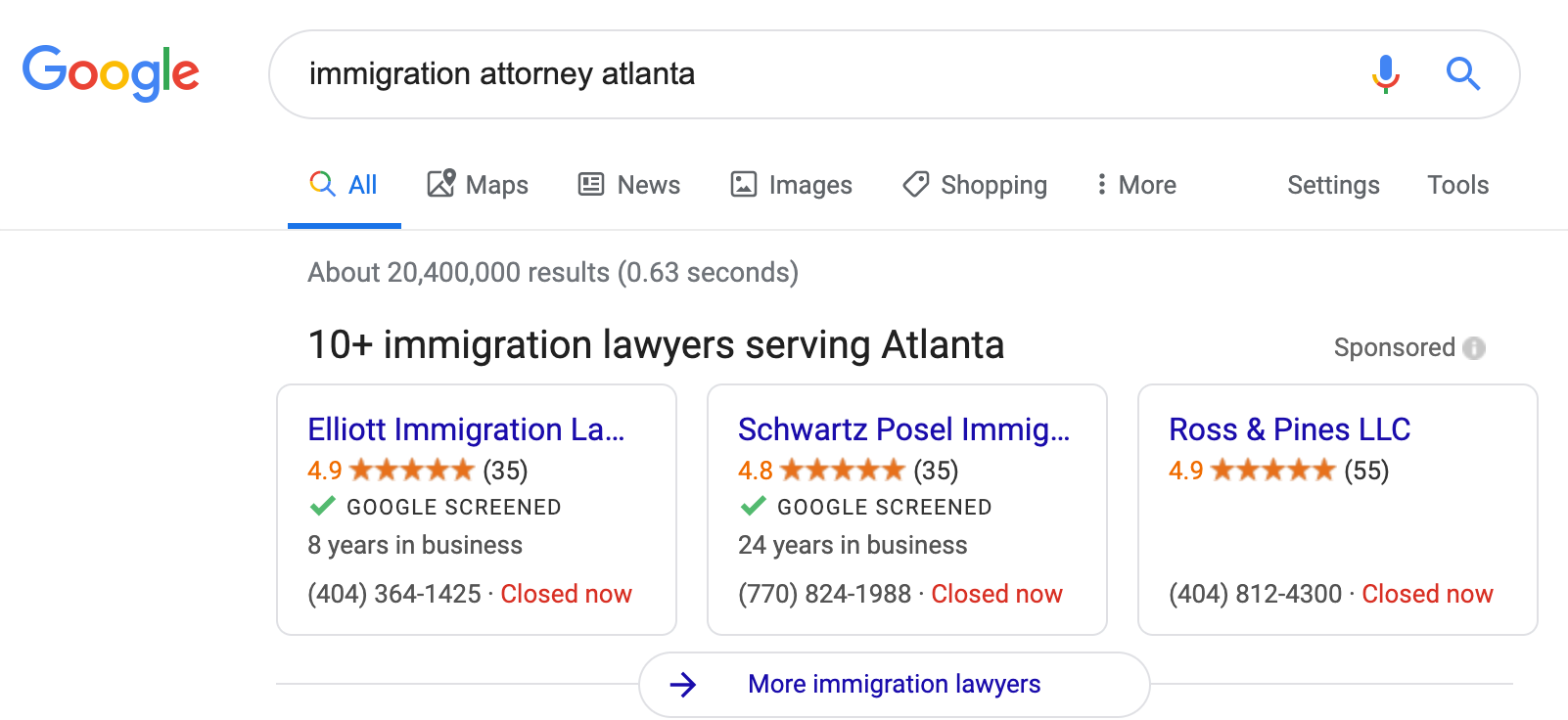 What Are Local Service Ads