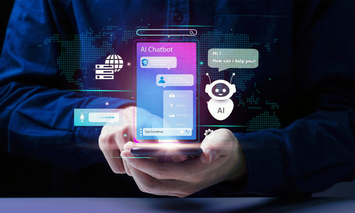 AI Chatbot for Website