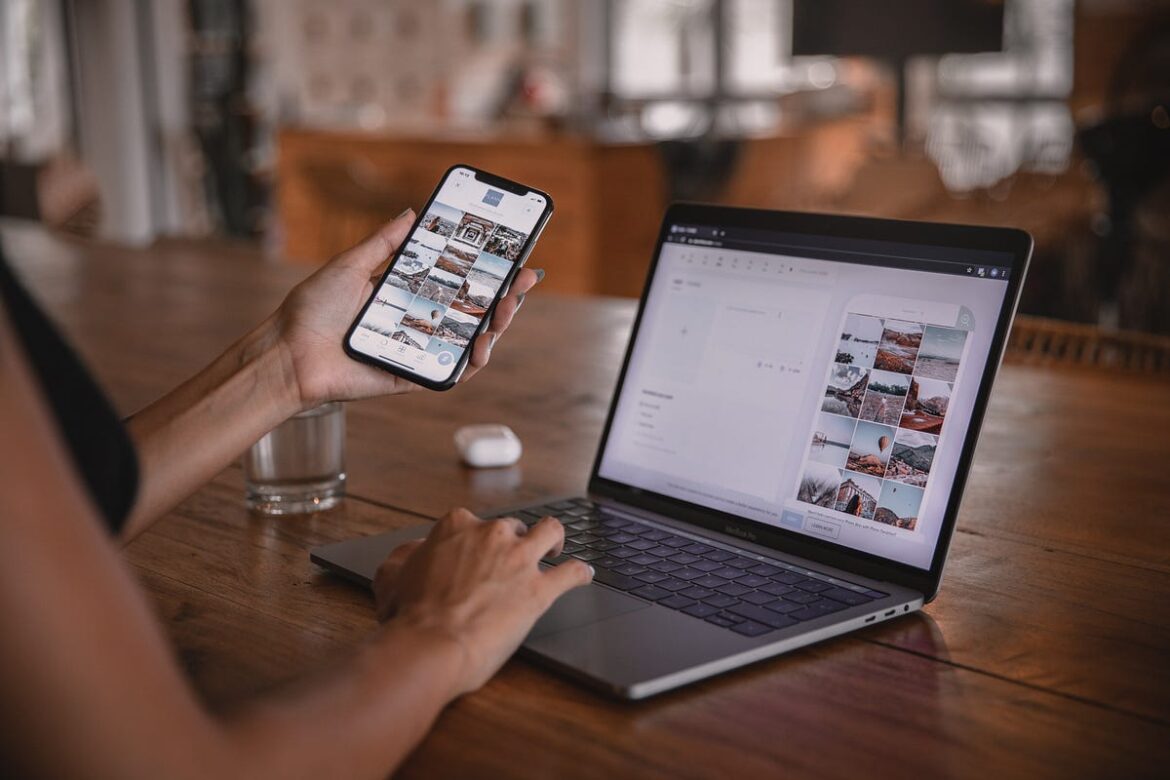 mobile-first design website