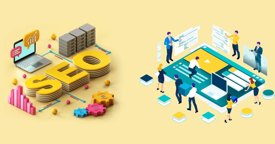 SEO service provider in Delhi NCR