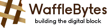 wafflebyte logo