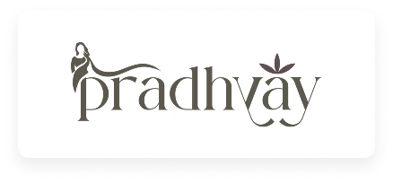 Pradhya logo