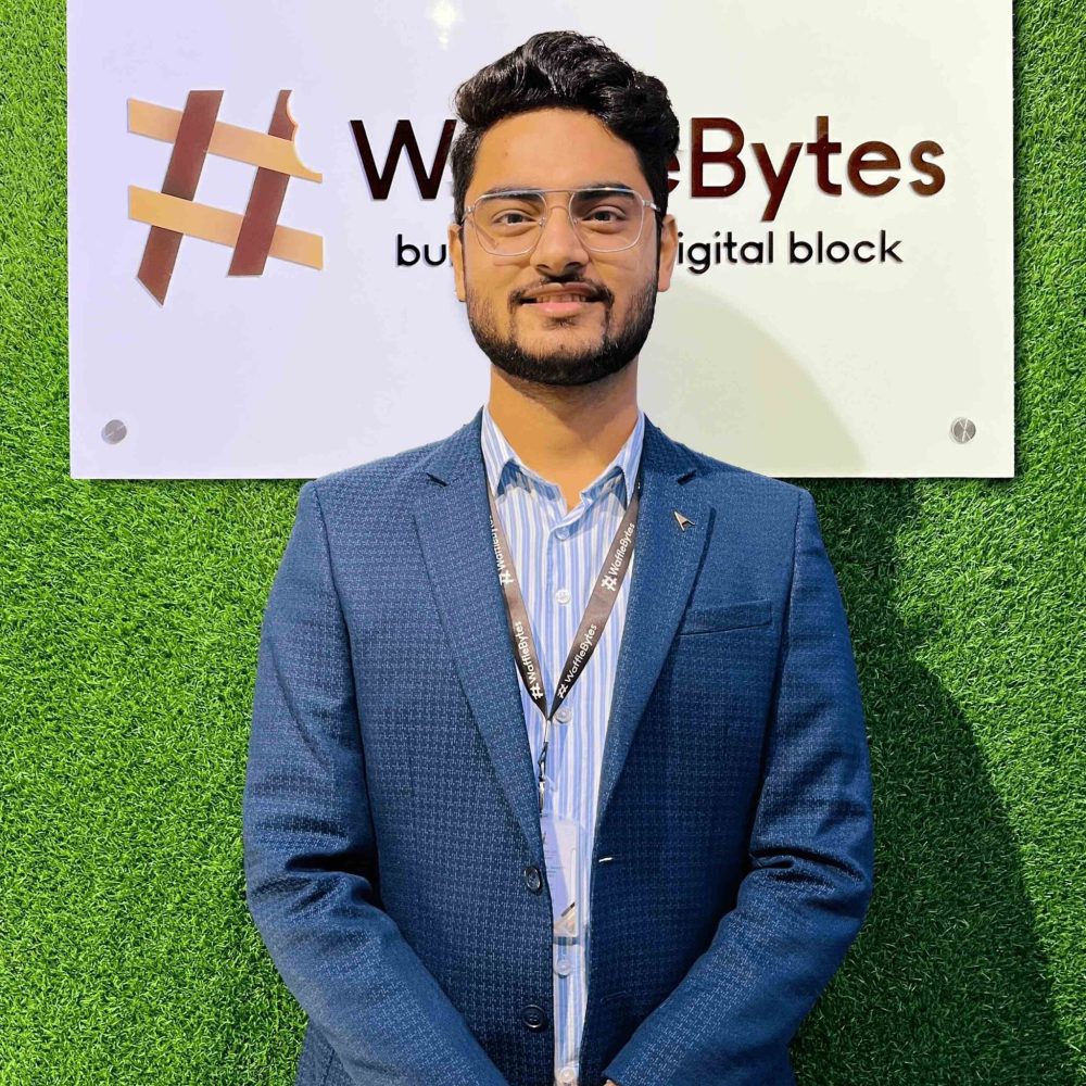 Dikshit Kalsotra-wafflebytes