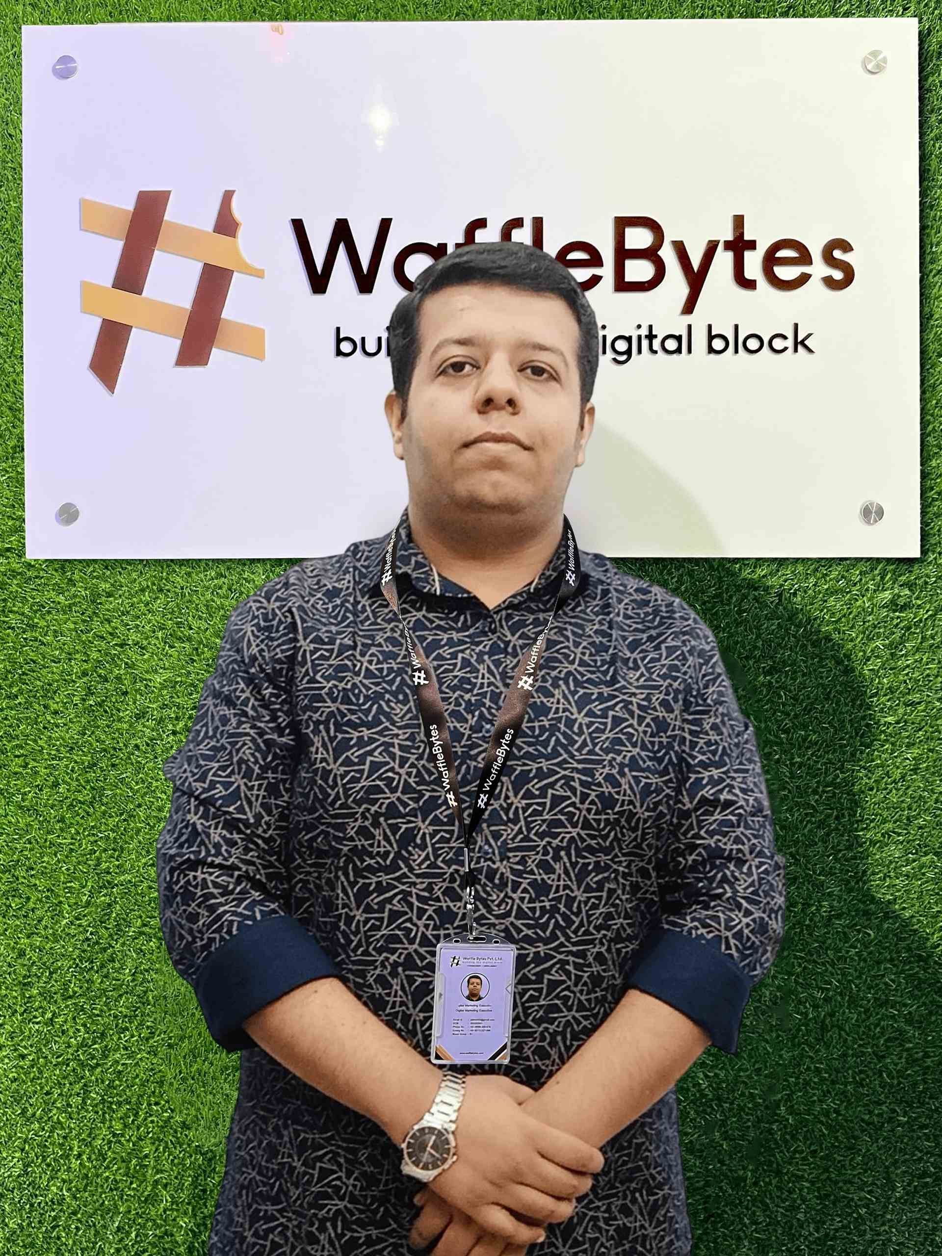 Neeraj Vanvari-wafflebytes Neeraj Vanvari-wafflebytes